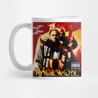 Only Built 4 Cuban Linx T-Shirt Mug